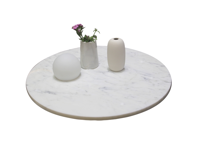 Carrara White Marble