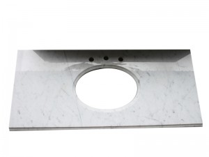 Carrara White Marble