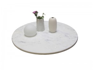 Carrara White Marble