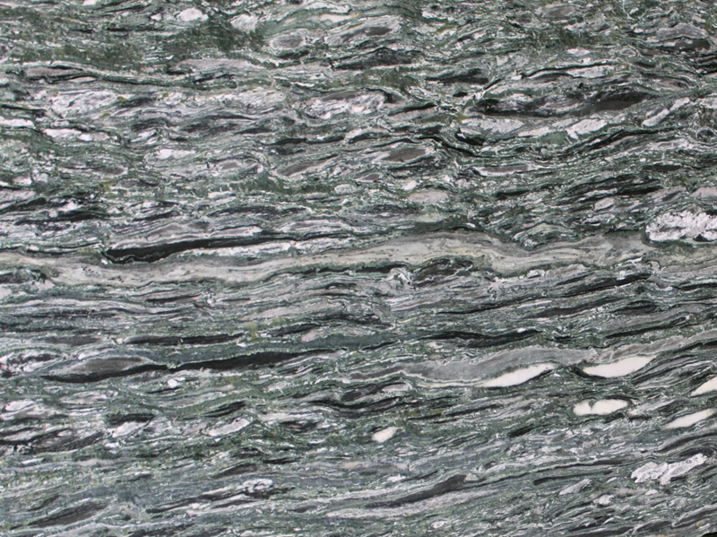 Wave Green Granite