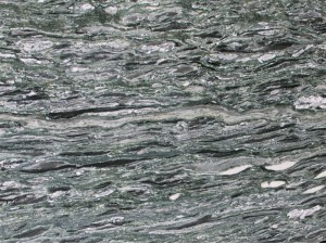 Wave Green Granite