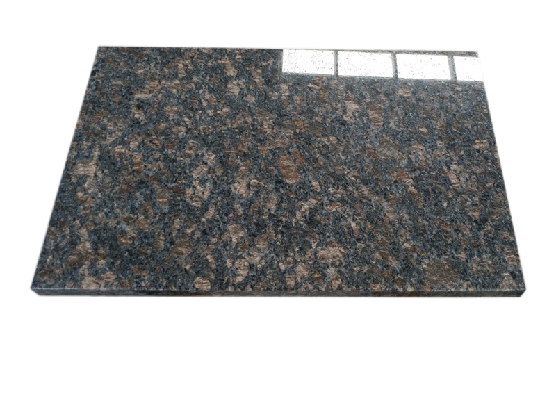 Sapphire Brown Granite Countertop