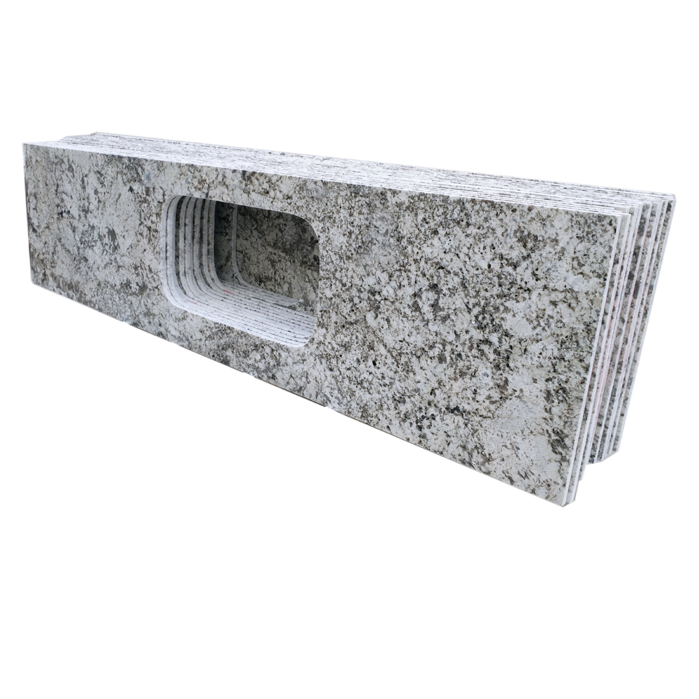 Snow Mountain Silver Fox Granite