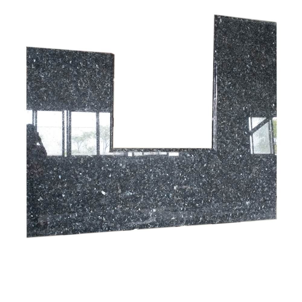 Blue Pearl Granite Countertop