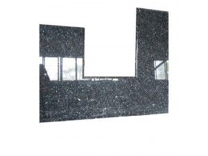 Blue Pearl Granite Countertop