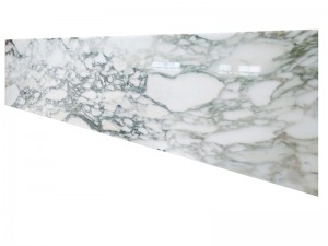 Arabescato White Marble