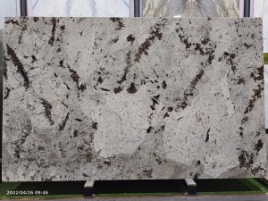 Snow Mountain Granite