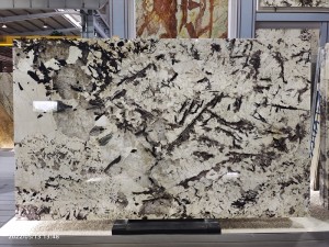 Splendor White Granite