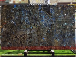 Labradorite Blue Granite(Extra)