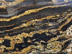 Golden Silk Granite