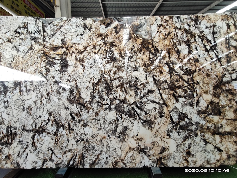 Chocolate Brown Granite