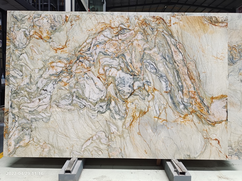 Orinoco Flow Quartzite