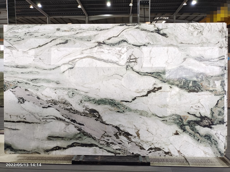 Sea of Clouds Marble
