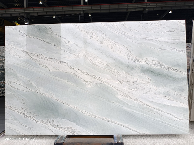 Statuario Blue Quartzite