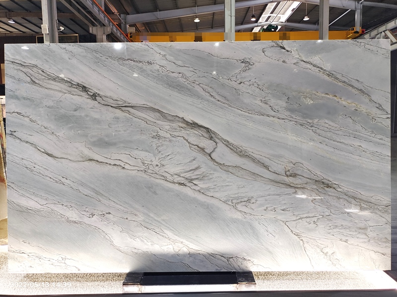 Statuario Grey Quartzite