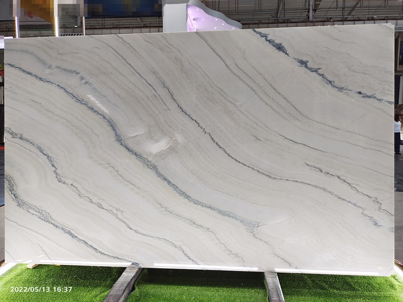 Olympus White Quartzite