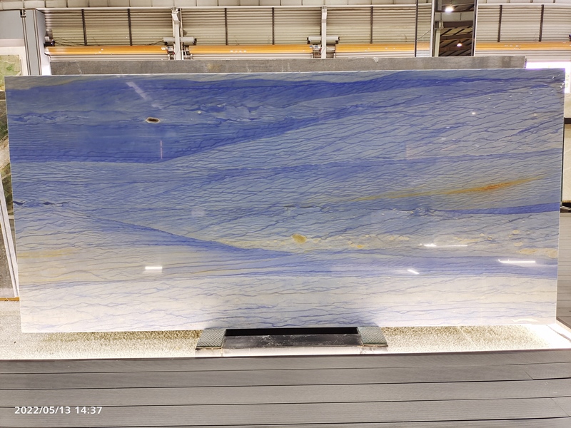 Azul Macaubas Quartzite