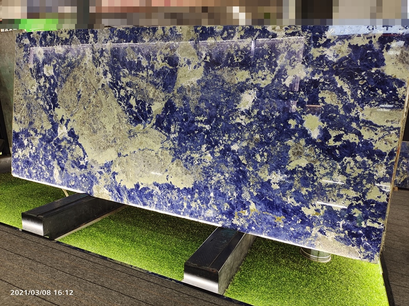 Sodalite Blue