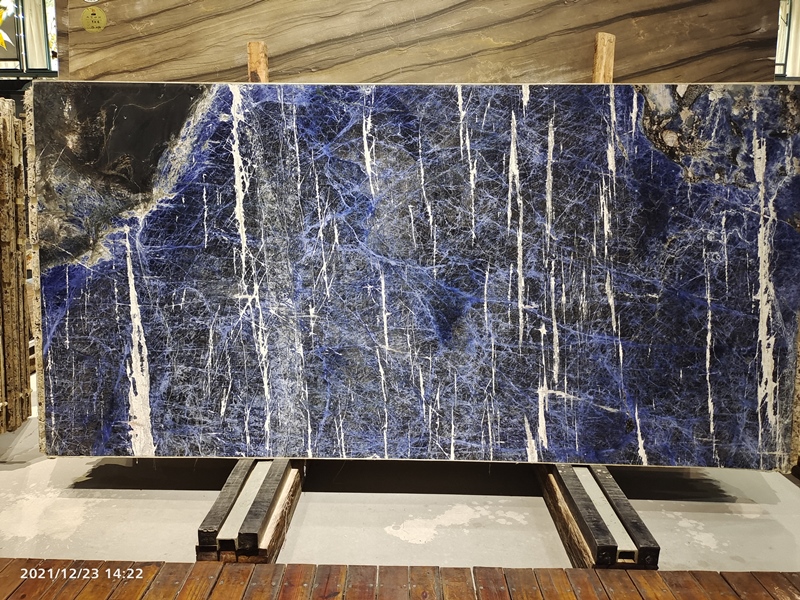 Namibia Blue Sodalite