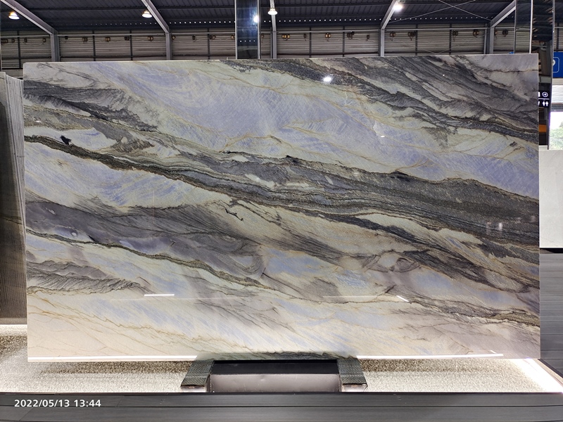 Ocean Blue Quartzite