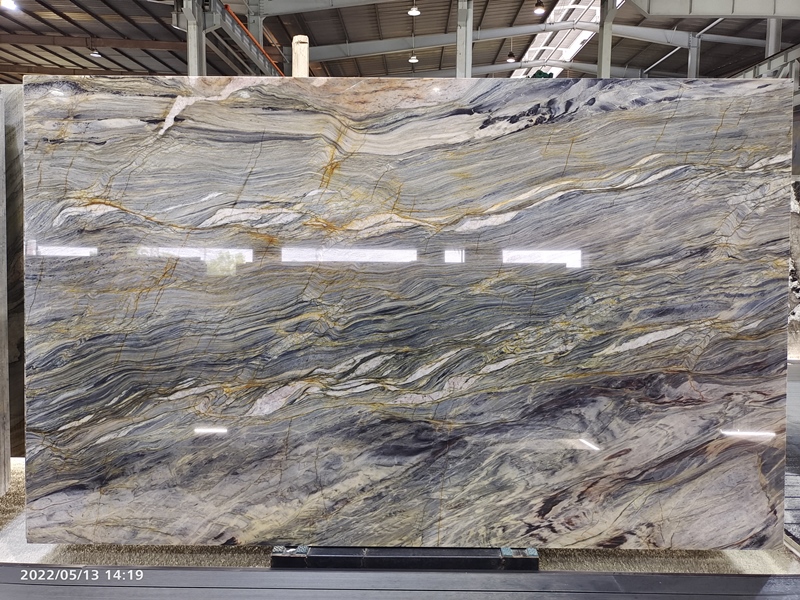 Midnight Fusion Quartzite