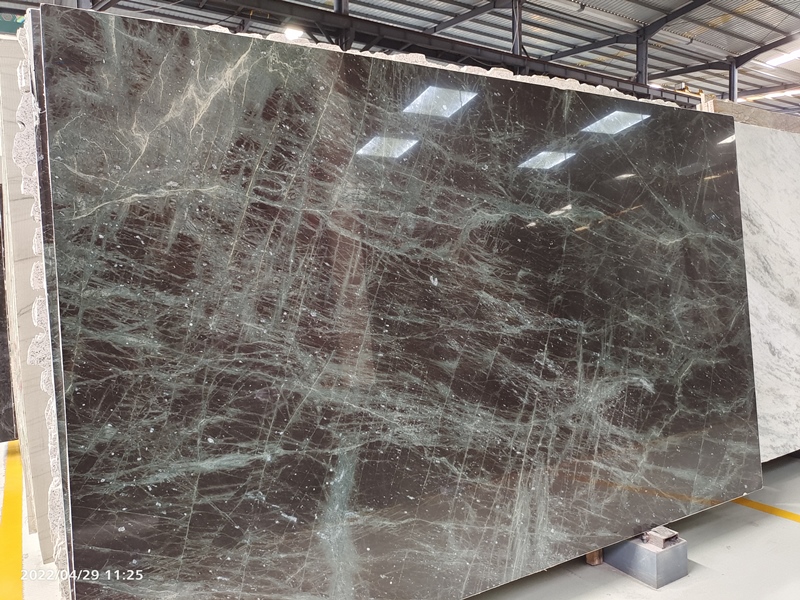 Dark Green Granite