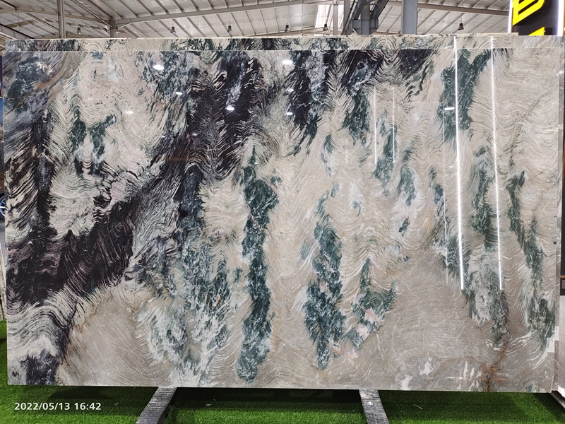 Valley Orchid Quartzite